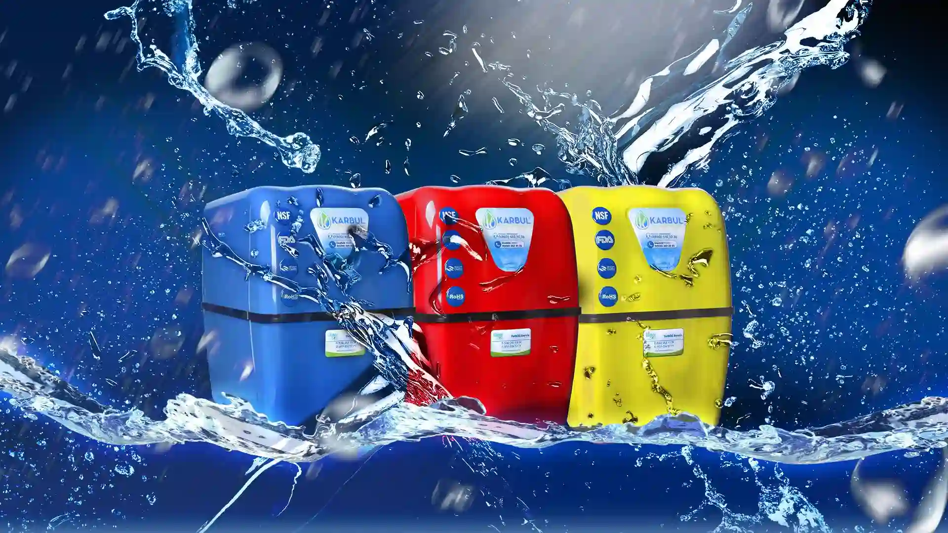 Acıgöl Su Arıtmacı